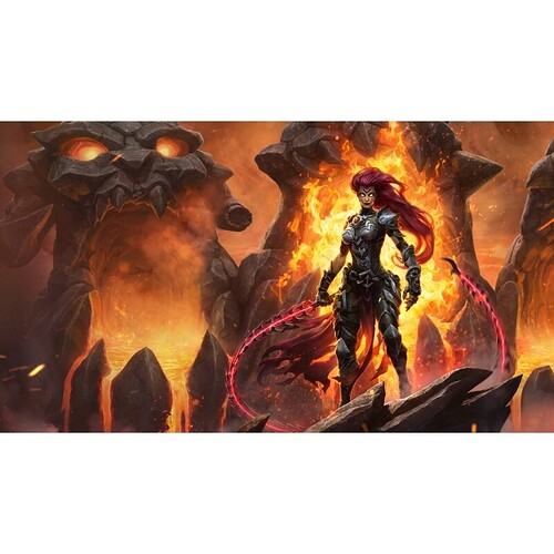 Jogo Darksiders III Blades & Whip Edition - PS4