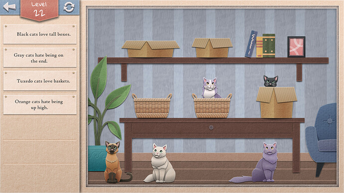 Jogo Einstein's Cats para PC (Microsoft Windows)