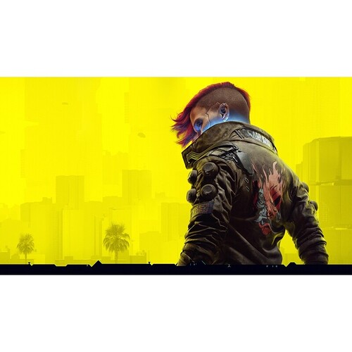 Jogo Cyberpunk 2077 - PS4 - PS5