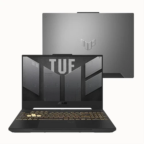 Notebook Gamer ASUS TUF Gaming F15 Intel Core i5 12500H 8GB RAM 512GB SSD Tela LED 15.6 144Hz Linux KeepOS NVIDIA GeFo