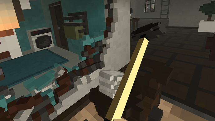 Jogo Voxel Project para PC (Microsoft Windows)