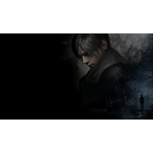 Jogo Resident Evil 4 PS4 e PS5 - Standard Edition - PS5 Pro Aprimorado