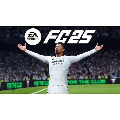 EA SPORTS FC 25
