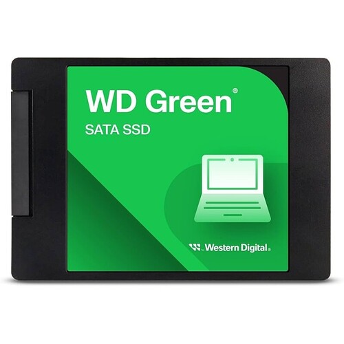 SSD WD Green 240GB SATA lll 25"