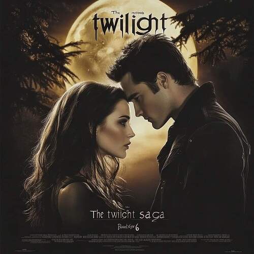 Crepusculo 6 2024