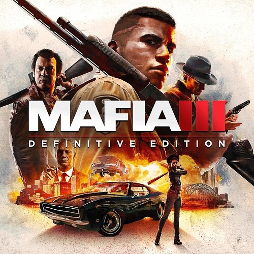 Jogo Mafia III: Definitive Edition