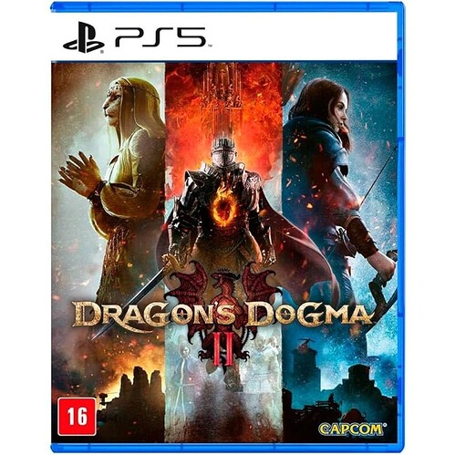 Dragons Dogma 2 - Playstation 5