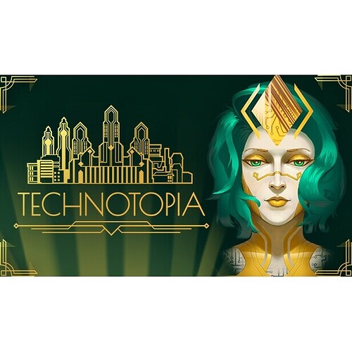 Technotopia PC Epic Games