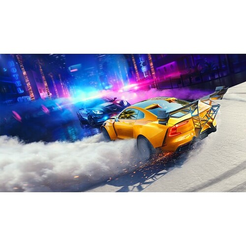 Jogo Need for Speed Heat Edição Deluxe - PS4