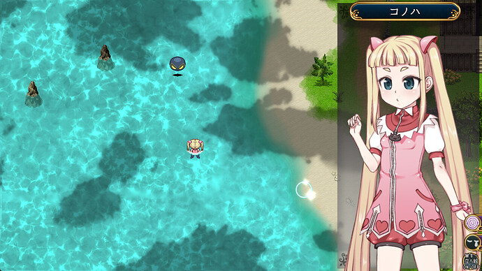 Jogo Magical Girl Konoha para PC (Microsoft Windows)