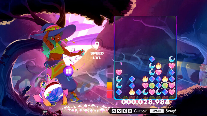 Jogo Spirit Swap: Lofi Beats to Match-3 To para Xbox Series X|S, PC (Microsoft Windows), Mac