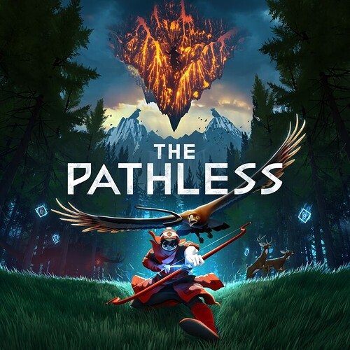 Jogo The Pathless - PC Steam