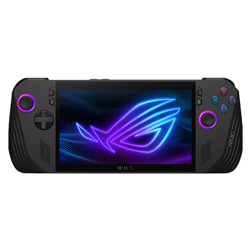 Console Asus Rog Ally Amd Z Extreme Tb Sdd Gb Por R F Rum