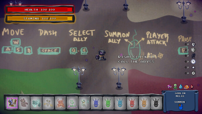 Jogo Call The Abyss para PC (Microsoft Windows)