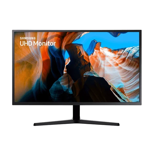 Monitor Samsung UJ59 32" UHD Tela Plana Painel VA 60Hz 4ms HDMI FreeSync Game Mode - Samsung Brasil | Celulares &