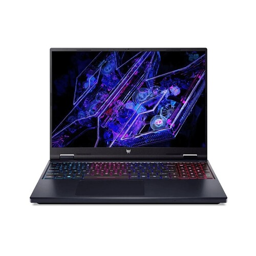Notebook Acer Predator Helios Neo PHN16-72-74VX Intel Core i7-14700HX de 14ªGen 16GB 512GB SSD RTX 4070 W11 Home