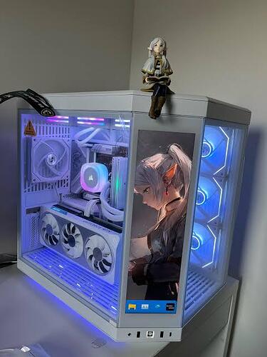 gabinete gamer