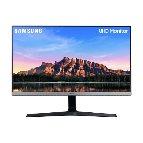 Monitor Samsung UR55 28" UHD Tela Plana 60Hz 4ms HDMI FreeSync HDR Game Mode - Samsung Brasil | Celulares & Tablet