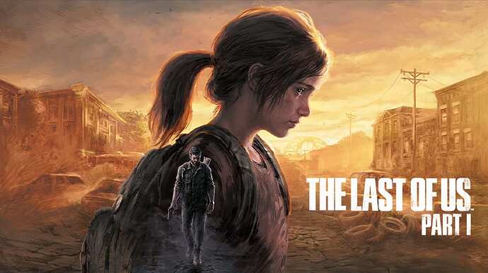 The Last Of Us Part I Pc Por R F Rum Jogos