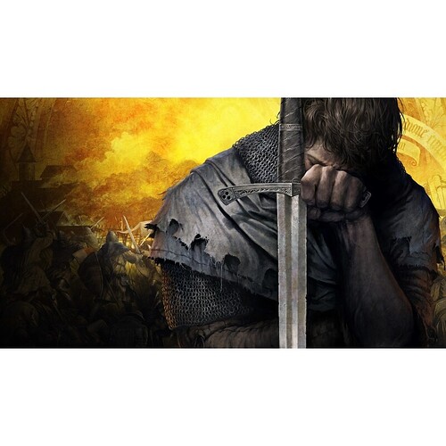 Jogo Kingdom Come: Deliverance Royal Edition - PS4