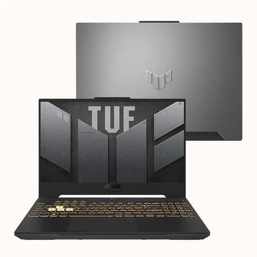 Notebook Gamer Asus TUF Gaming F15 Intel Core i7 12° Geração 8GB RAM 512GB SSD Full HD 15.6 Linux KeepOS NVIDIA Ge