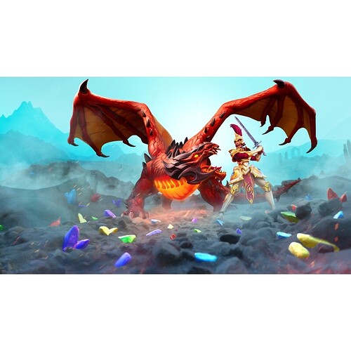 Jogo Puzzle Quest 3: Match 3 RPG - PS5