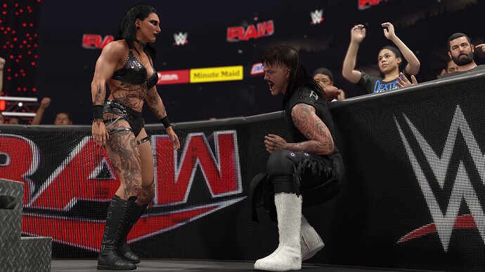 Jogo WWE 2K25 para Xbox Series X|S, PlayStation 4, PC (Microsoft Windows), PlayStation 5, Xbox One