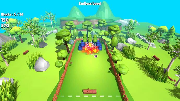 Jogo Toon Breakout 3D para Nintendo Switch