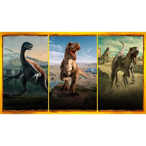 Jogo Conjunto Jurassic World Evolution 2: Domínio - PS4 - PS5