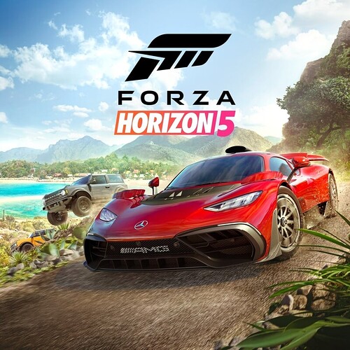 Jogo Forza Horizon 5 Standard Edition - PS5 - PS5 Pro Aprimorado