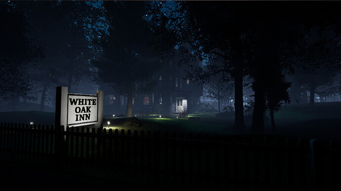 Jogo Alex Hill: Whispers at White Oak Inn para PC (Microsoft Windows), Mac