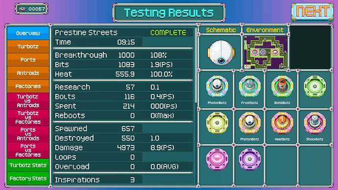 Jogo Turbotz Testing 20XX para PC (Microsoft Windows)