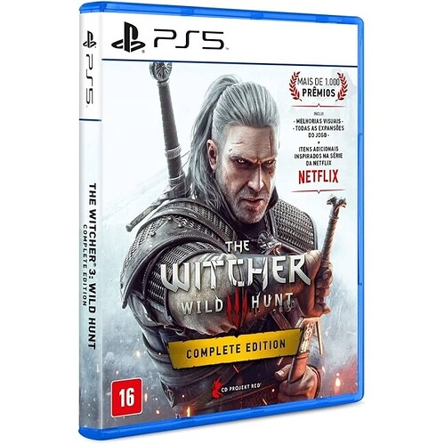 The Witcher 3