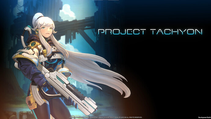 Jogo Project Tachyon para PC (Microsoft Windows)