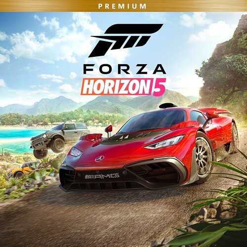 Jogo Forza Horizon 5 Premium Edition - PS5