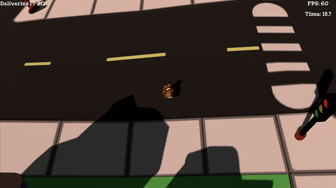 Jogo Bearly Delivered para PC (Microsoft Windows)