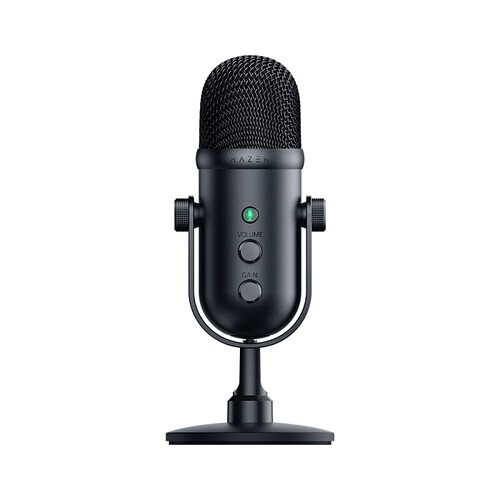 Microfone Razer Seiren V2 Pro - RZ1904040100R3X -