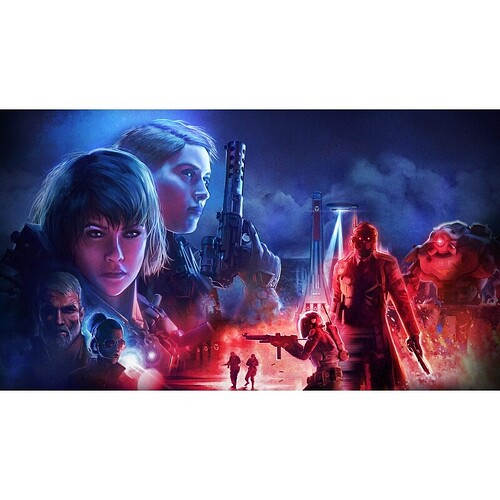 Wolfenstein: Youngblood (XBOX)