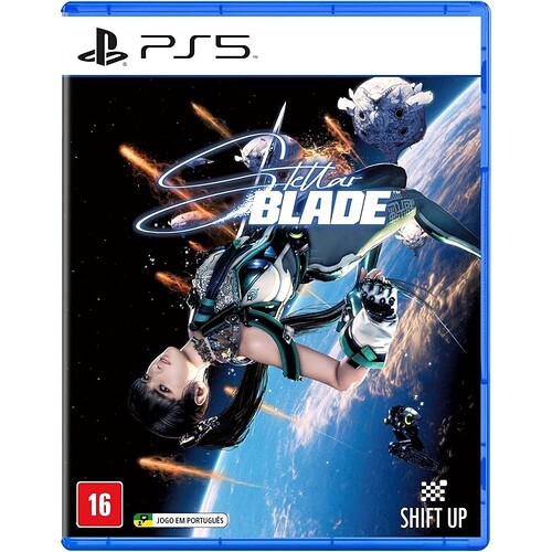 Stellar Blade PS5