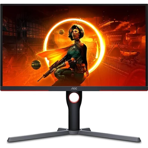 Monitor Gamer AOC DESTINY 25" 240Hz 05ms FreeSync Premium 25G3ZM