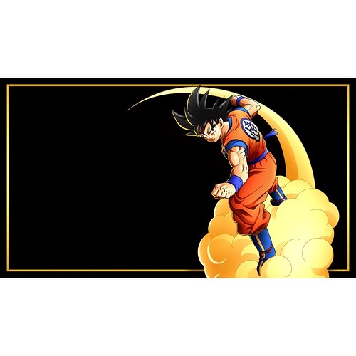 Jogo DRAGON BALL Z: KAKAROT - Edição Lendária - PS4 - PS5
