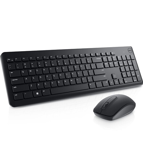 Teclado e Mouse Sem Fio  KM3322W