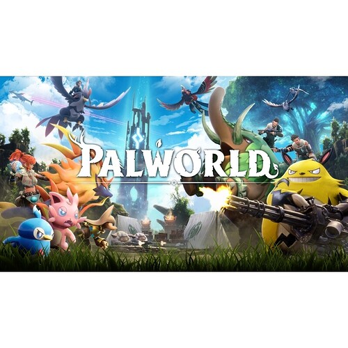 Palworld PC Steam