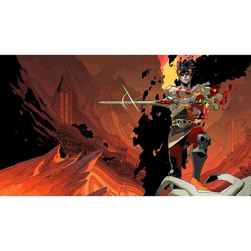 Jogo Hades - PS4 - PS5