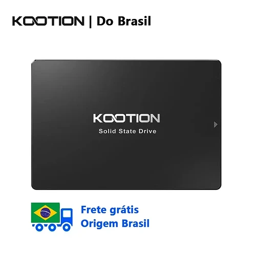 SSD Kootion 512GB Sata 3