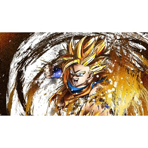 Jogo DRAGON BALL FighterZ PS4 & PS5
