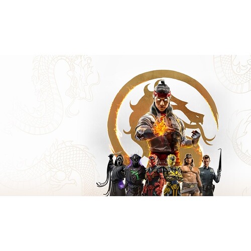 Jogo Mortal Kombat 1: Koleção Reina o Kaos - PS5