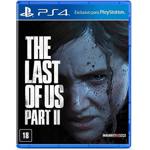 The Last Of Us Part Ii Ps4-standard-playstation_4