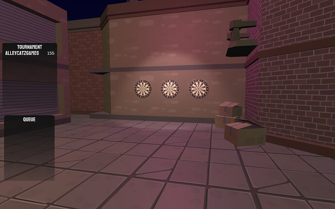 Jogo Back Alley Darts para PC (Microsoft Windows)