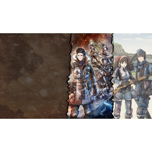 Jogo Valkyria Chronicles Remastered + Valkyria Chronicles 4 Bundle - PS4